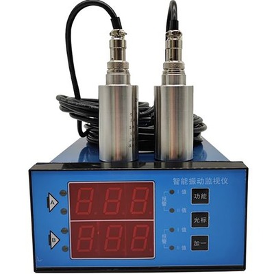 振動監測儀與振動傳感器的適用場合分析